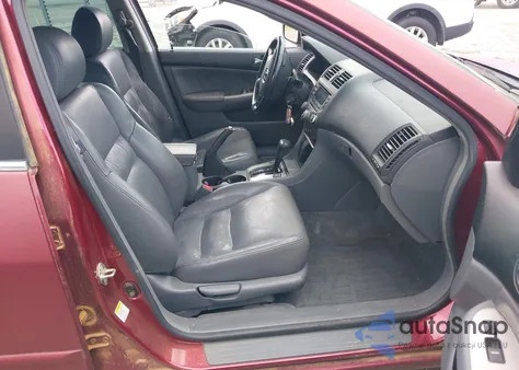 2004 Honda Accord 2.4 Ex z USA, uszkodzony, nr VIN 1HGCM56864A099680